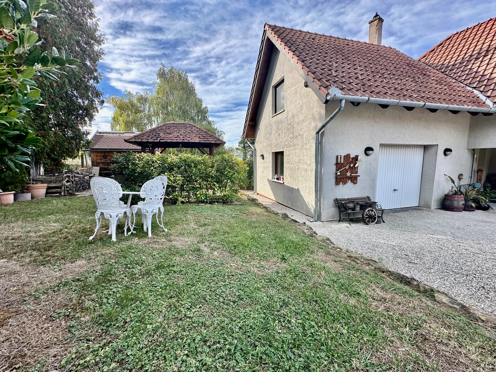 Familienhaus mit gepflegtem Garten nahe dem Balaton – Bild 2
