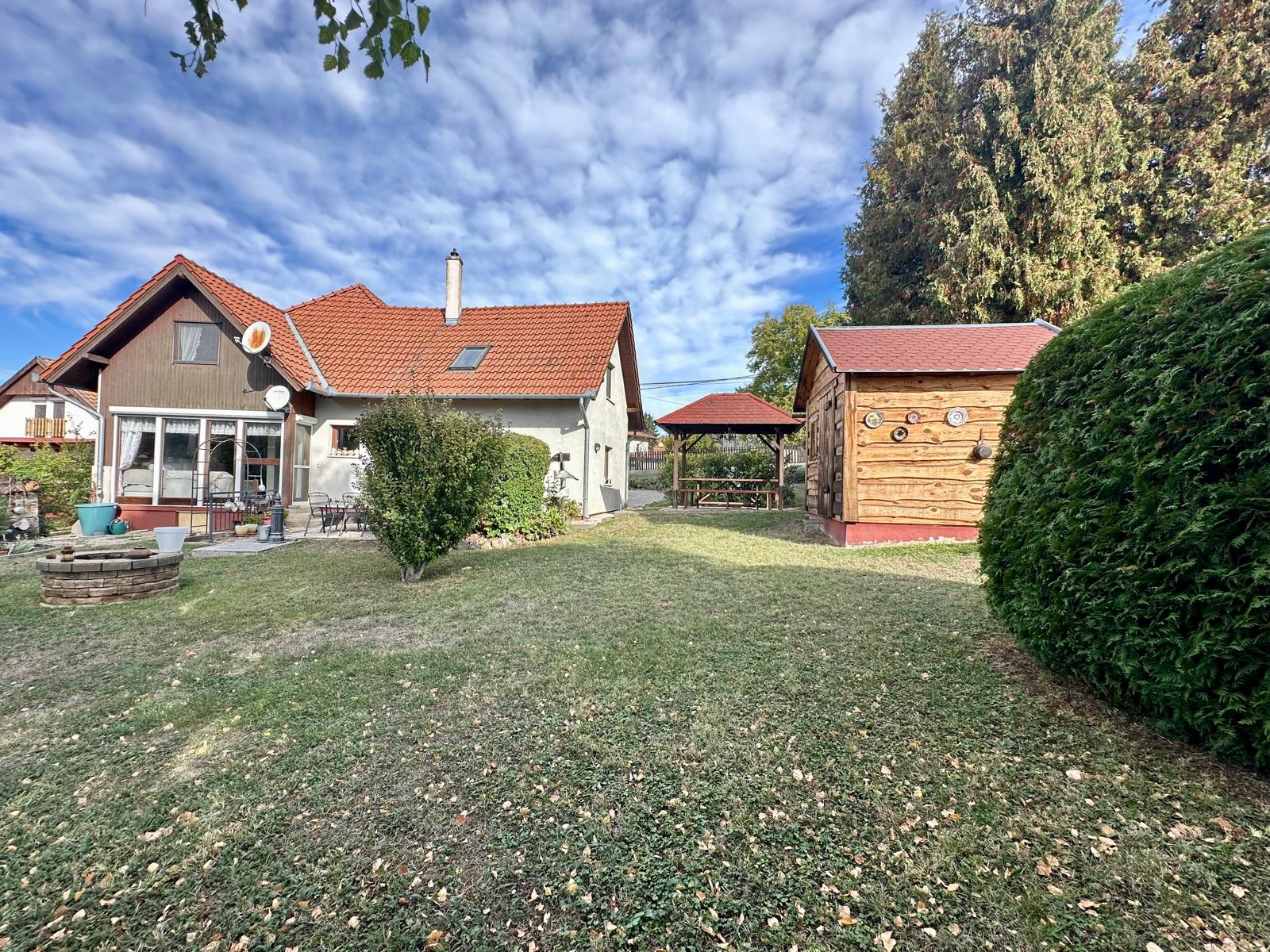 Familienhaus mit gepflegtem Garten nahe dem Balaton – Bild 3