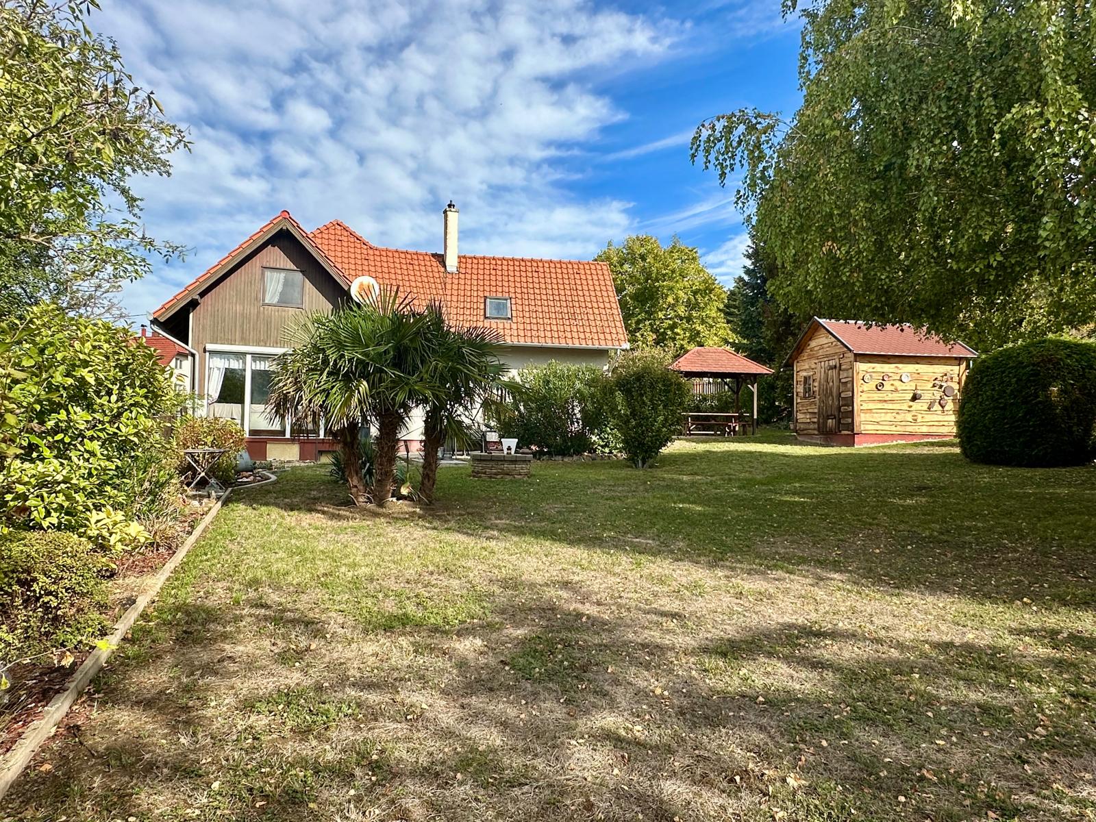 Familienhaus mit gepflegtem Garten nahe dem Balaton – Bild 4