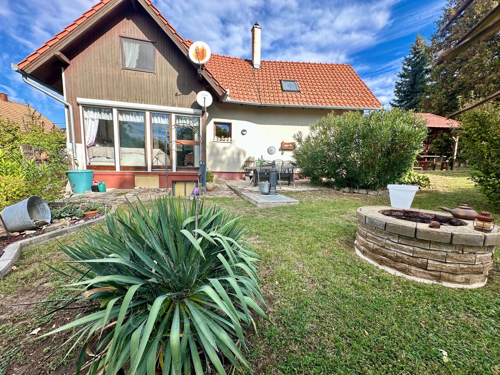 Familienhaus mit gepflegtem Garten nahe dem Balaton – Bild 5